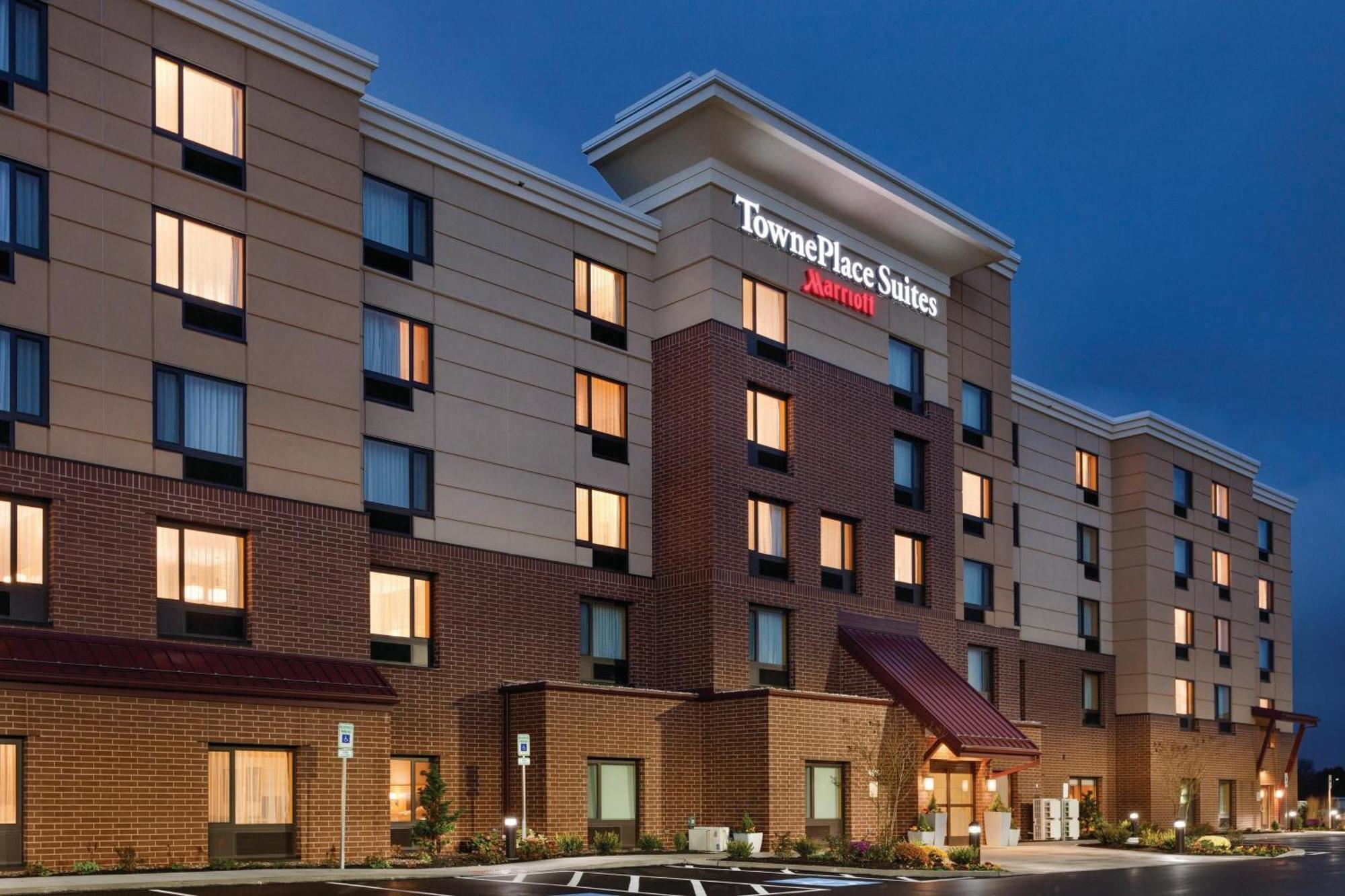 Towneplace Suites By Marriott Harrisburg West/Меканиксберг Экстерьер фото