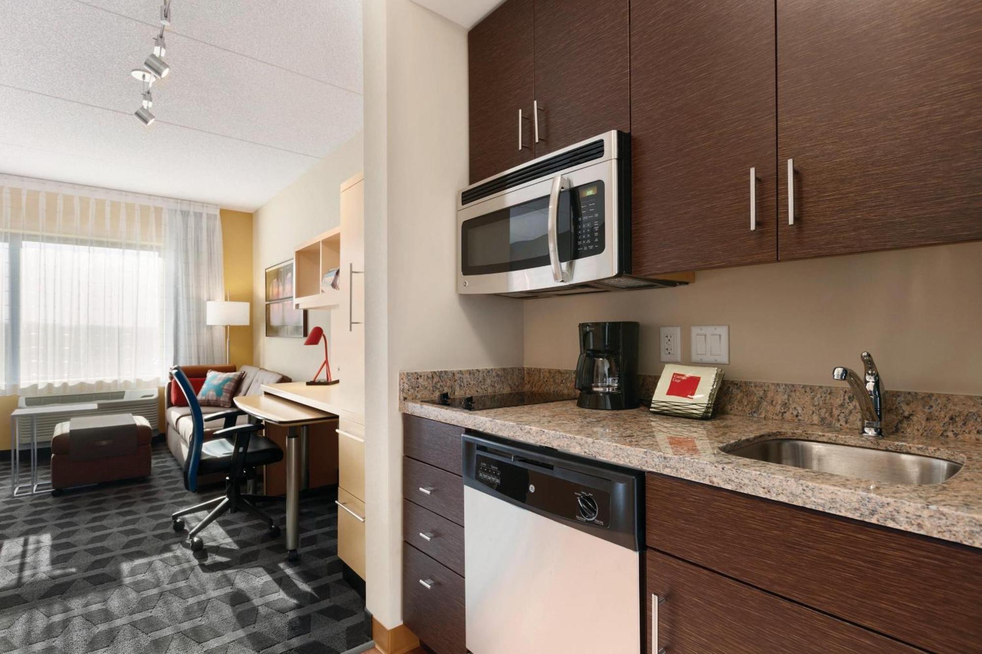 Towneplace Suites By Marriott Harrisburg West/Меканиксберг Экстерьер фото